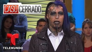 Caso Cerrado Complete Case  Baby Satanic Sacrifice 😈 [upl. by Schramke914]