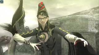 Mac plays Bayonetta  Part 2 [upl. by Ilene]