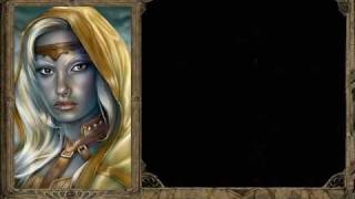 Baldurs Gate  Viconia NonRomance Ending [upl. by Nodmac]