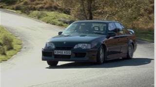 Autocar heroes Lotus Carlton video review [upl. by Abie727]