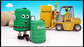 RotoTank Competition 2023 [upl. by Perzan854]