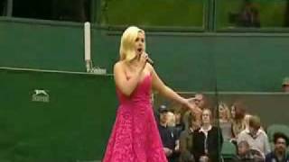 Katherine Jenkins  Everything I Do Live in London [upl. by Amikat]