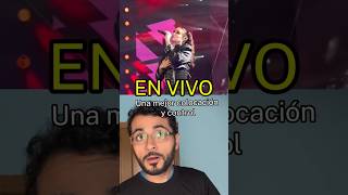 GALA MONTES SIN AUTOTUNE  EXPECTATIVA VS REALIDAD  vocalcoachreaccion [upl. by Maller]