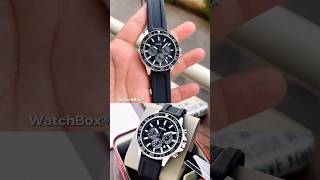 Fossil BQ2494 Bannon Chronograph Malayalam Review [upl. by Drusus371]