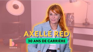 30 ans de carrière dAXELLE RED [upl. by Shannen]