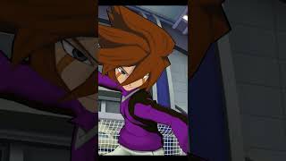 Setsuna Boost VS Drill Smasher  Inazuma Eleven GO Strikers 2013 shorts [upl. by Cul116]