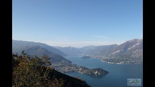 What you can do in Bellagio and Varenna in Lake Como Italy in one day Travel and food guide [upl. by Nodnarbal]