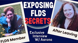 Exclusive Interview with an Insider Exposing FLDS Secrets [upl. by Ayisan]