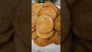 Village Style Jaggery Ariselu  Adhirasam Recipe  Anarsa  అరిసెలు shorts ariselu adhirasam [upl. by Ardyth327]