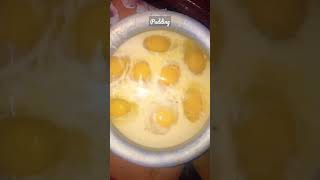 Another pudding recipe caramelpudding pudding eggpudding food shorts viralvideo youtubeshort [upl. by Idou]