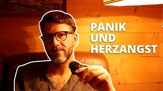 Ein Zuschauer leidet an Panikattacken und Extrasystolen  was ihm hilft kann auch Dir nutzen [upl. by Doolittle]