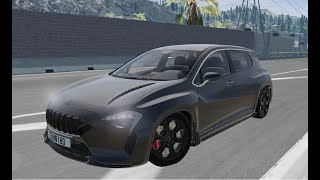 O Cherrier Vivace 3 cilindros mais forte do Beamng Drive [upl. by Hilbert]