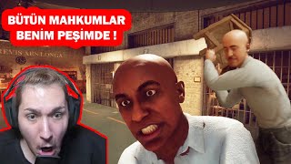 KATİL DOLU KORKUNÇ HAPİSHANEDEN KAÇMAK  QUOD EPİSODE 1 [upl. by Rexfourd601]