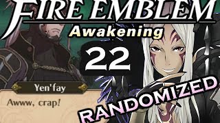 The Conqueror Fire Emblem Awakening RANDOMIZED Pt23 RandomizedAwakening [upl. by Nuj]