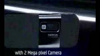 Nokia 6233 TV Advertisement  India 30 Sec [upl. by Annasus591]