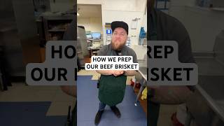 How We Prepare our Beef Brisket [upl. by Hengel236]