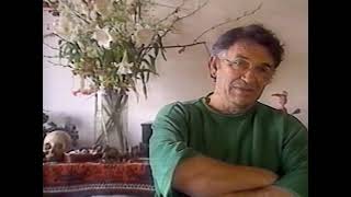 Bill Graham  Interview  361990  Masada [upl. by Nonnarb]