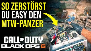 Call of Duty Black Ops 6  David gegen Goliath Trophäen Guide deutsch [upl. by Halfdan]