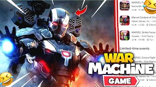 War Machine Game 🤬🎯 [upl. by Dana]