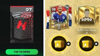 Should YOU Choose Van Dijk or 9599 FC Mobile [upl. by Claudine]