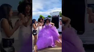 wedding quinceaneraphotography bride quincea prom quinceaneradress shortsvideo [upl. by Llehctim999]