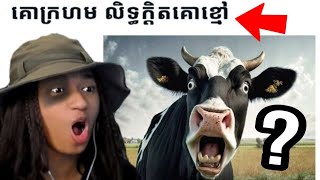 ចង់គាំងសំណួរនេះ  🤣 [upl. by Denoting]