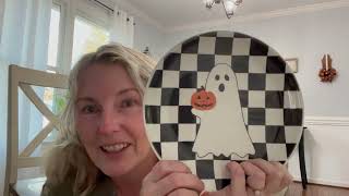 Halloween DeconstructingKirklands Haul 2024 love halloween halloweendecor halloween [upl. by Tammie822]