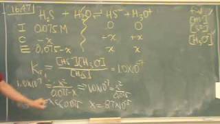 Polyprotic Acid 1 [upl. by Annovahs642]