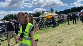 Farmyard Party motorcycle Rally ​ MAG Uk​⁠ 2024 ​⁠ awesome rallyMotorcycleActionGroupMAG [upl. by Oberg]