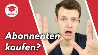 Sollte ich YouTube Abonnenten Likes oder Views kaufen [upl. by Eirtemed147]