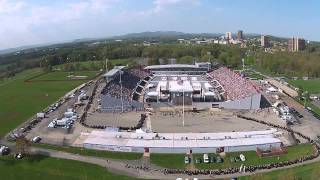 UMassAmherst Commencement 2015 [upl. by Salahi]