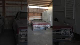 1966 Cutlass only 144 made viralvideo automobile mechanic work watch diy family subscribe [upl. by Gniw240]