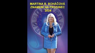 ZNAMENÍ NA PROSINEC 2024 [upl. by Geiger127]