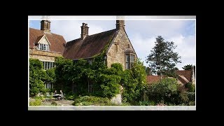 Bridget Elworthy of The Land Gardeners Jacobean manor [upl. by Elita]