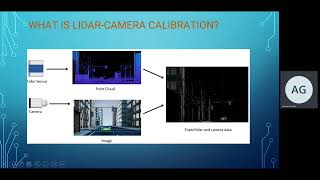 Lidar and Camera Calibration in Matlab [upl. by Viscardi874]