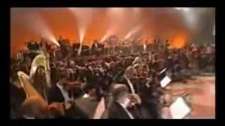 Scorpions and Berlin Philharmonic hurricane 2000 [upl. by Paviour697]