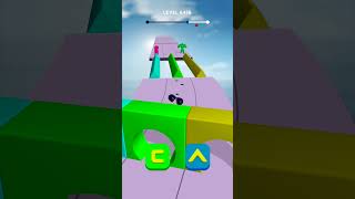 Blob Shifter 3D best funny cool game ever played shorts [upl. by Eenaffit224]