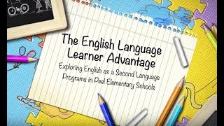 What is the English as a Second Language ESL Program [upl. by Ellezaj786]