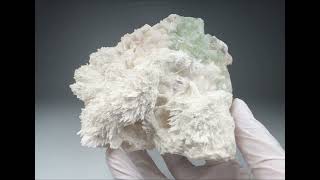 Scolecite Apophyllite [upl. by Skinner]