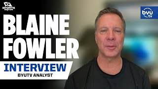 Blaine Fowler reflects on his thoughts from the CFP rankings [upl. by Zoeller]