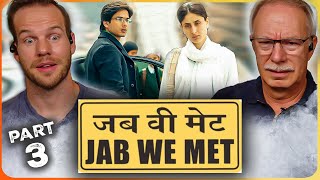 Jab We Met Reaction 33  Shahid Kapoor  Kareena Kapoor Khan [upl. by Downing]