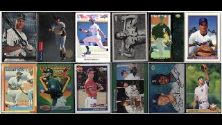 The 30 Most Valuable Baseball Cards From 19901994 [upl. by Rosene]