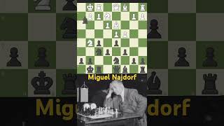 Gluckberg vs Najdorf 1930 chessgamenajdorfclassicajedrezchesschesscom [upl. by Charbonnier]