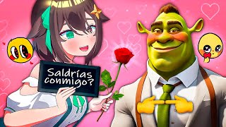 CONOCI A MI NOVIO IDEAL EN SAN VALENTIN 🥰 [upl. by Merna]