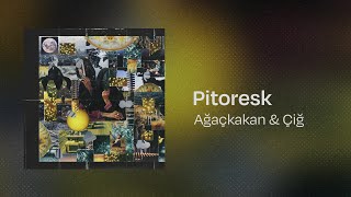 Ağaçkakan Çiğ  Pitoresk Official Music Video  YesU [upl. by Ltsyrk]