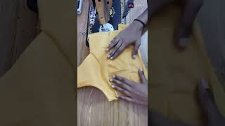 Sbse unip blouse tips videoshortvideoyoutubeshort [upl. by Ellenehs]