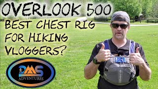 Umpqua Overlook 500 ZS Chest Pack Review [upl. by Eitsrik]