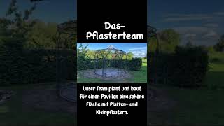 Granitplatten und Kleinpflaster sind beliebte Pflastershortsvideo [upl. by Omissam]