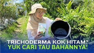 Bahan Pembawa Trichoderma pada Bio Sigma Plus  Penentu Kualitas Produk Agen Hayati [upl. by Ciredec70]