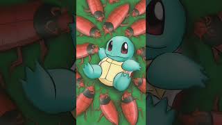 I live with roachesDreamScreenAI subscribe squirtle roach ai [upl. by Fleur]